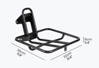 Plateau avant sportif pour planeur