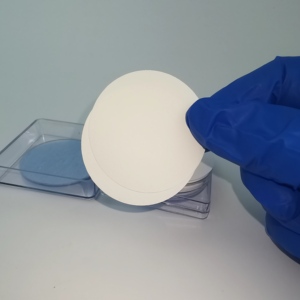 47mm 50mm 0,22 um 0,45 um Cellulose acetat CA wässrige Labor filtration Mikro poröser Membran filter - Product Image 5