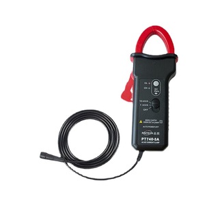 Pinza Amperimétrica Pintech Pt740-3a de Mandíbula Grande, 1400A, CA/CC, con Sensor Hall - Product Image 3