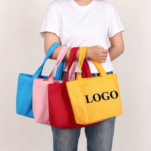Custom Logo Printed Eco Gift Promotional Travel Large Capacity <b>Canvas</b> <b>Bag</b> Outdoor Durable Reusable Cotton Shopping Tote <b>Bag</b> - Product Image 1