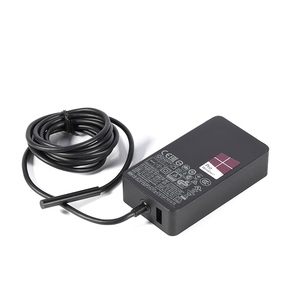 Chargeur pour ordinateur portable, 12v 2.58a, gros, pour <span class=keywords><strong>surface</strong></span> go <span class=keywords><strong>pro</strong></span> <span class=keywords><strong>3</strong></span> 4 5 i5 <span class=keywords><strong>i7</strong></span> - Product Image 5