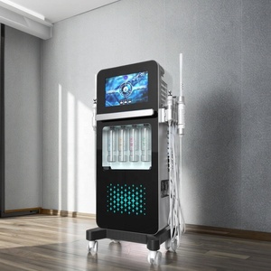 เครื่องขัดผิวพลังน้ำ14อิน1เครื่องลอกผิวด้วยน้ำจากอังกฤษ - Product Image 1