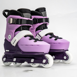 <span class=keywords><strong>Patins</strong></span> <span class=keywords><strong>à</strong></span> <span class=keywords><strong>roulettes</strong></span> agressifs pour enfants, cadre UFS, botte rigide, multicolores, <span class=keywords><strong>patins</strong></span> <span class=keywords><strong>à</strong></span> <span class=keywords><strong>roulettes</strong></span> de stunt avec doublure confortable amovible pour le skate de rue - Product Image 4
