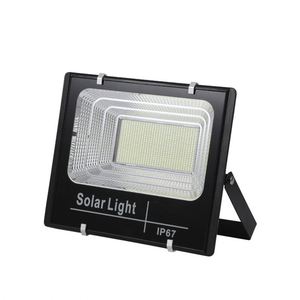 Projecteur LED solaire à économie d'énergie IP67 pour extérieur, jardin, sécurité, panneau solaire, lumière, projecteur - Product Image 2