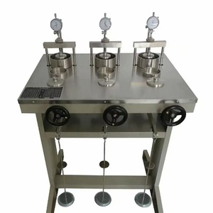 Appareil d'essai d'œdomètre à consolidation moyenne et faible WG (WG-1B) avec levier triplex - Product Image 5