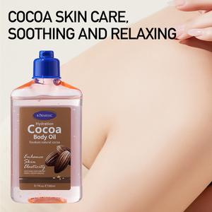 Nhãn Hiệu Riêng Kormesic Sâu Dưỡng Ẩm Cơ Thể Dầu Làm Trắng Hữu Cơ Ca Cơ Thể Massage Gel Cho Nữ - Product Image 4