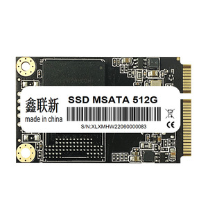 Unidad de Estado Sólido SSD MSATA de 512 GB para Actualización de Computadoras de Escritorio y Portátiles - Product Image 2