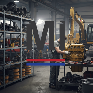 Commutez les pièces de machines de construction 7V5647 Caterpillar - Product Image 3
