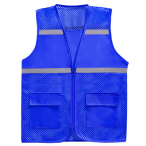 Vêtements Réfléchissants Personnalisés pour la Sécurité, la Construction, l'<span class=keywords><strong>Assainissement</strong></span> Environnemental, la Gestion Immobilière et l'Impression de Jardinage - Product Image 5