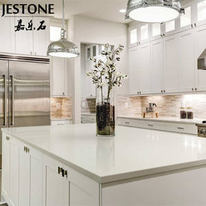 Corians-Hoja de superficie sólida para encimera, material de resina acrílica pura para encimera de <span class=keywords><strong>cocina</strong></span>, piedra artificial - Product Image 2