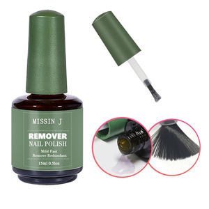 Removedor de Esmalte de Uñas en Gel UV Orgánico de 15 ml, Marca <span class=keywords><strong>MSJ</strong></span>, Modelo A16, Sin Necesidad de Remojar, Líquido Mágico, Venta al Por Mayor - Product Image 3