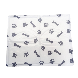 Tapis de refroidissement pour chat non toxique auto-refroidissant pour chien Grand tapis de refroidissement en gel pro pour chiens - Product Image 3