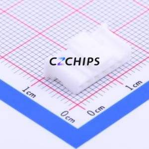PAP-07V-S Housing (Wire-to-Board / Wire-to-Wire) P=2mm Connector ( Jack Structure: 1x7P )( Pitch: 2mm )( Reference Series: PA ) - Product Image 2