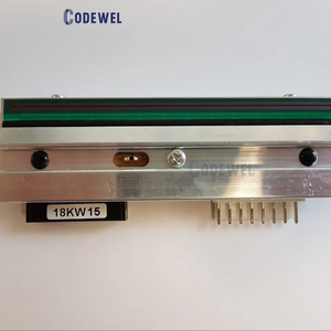 Cabezal de Impresión Original 37042315A para Impresora Térmica Carl Valentin Compa II 106/12 de 106 mm y 300 dpi - Product Image 1