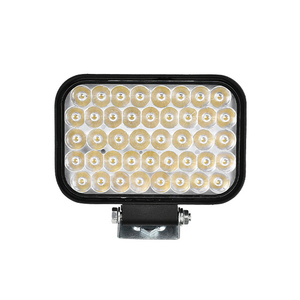 Lampe de travail LED multifonctionnelle 12-80V <span class=keywords><strong>DC</strong></span> 30W, projecteur stroboscopique à effet d'eau courante, haute luminosité, pour conduite tout-terrain, camion, VTT - Product Image 2