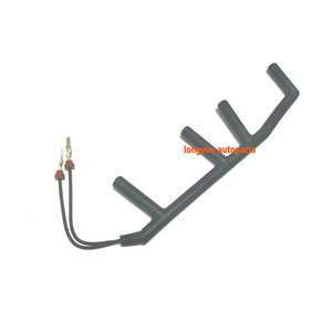 ชุดสายไฟหัวเทียน Dragon Leap Glow Plug 4 ตำแหน่ง 028971766 สำหรับรถยนต์ Volkswagen Golf Jetta Passat 1.9L ด้านคนขับ - Product Image 3
