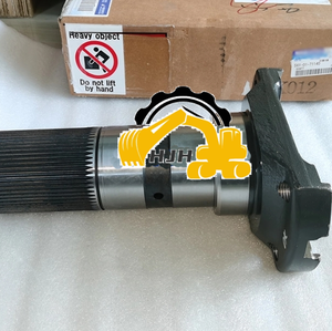 Eje para Camión Volquete HD785-7, Pieza de Motor Diésel para Maquinaria de Construcción Pequeña, 561-01-71140 - Product Image 5