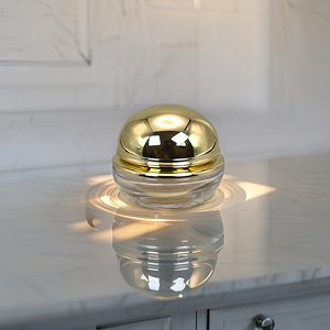 Bán buôn tùy chỉnh in logo mỹ phẩm mặt Kem mắt lọ 50g 20g bao bì chăm sóc da với nắp nhựa - Product Image 6