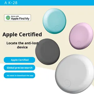 Localizador inteligente GPS resistente al agua para uso acuático, etiquetas de aire de red 4G, dispositivo antipérdida para ancianos, compatible con 'Find My' IP67 de <span class=keywords><strong>Apple</strong></span> - Product Image 5