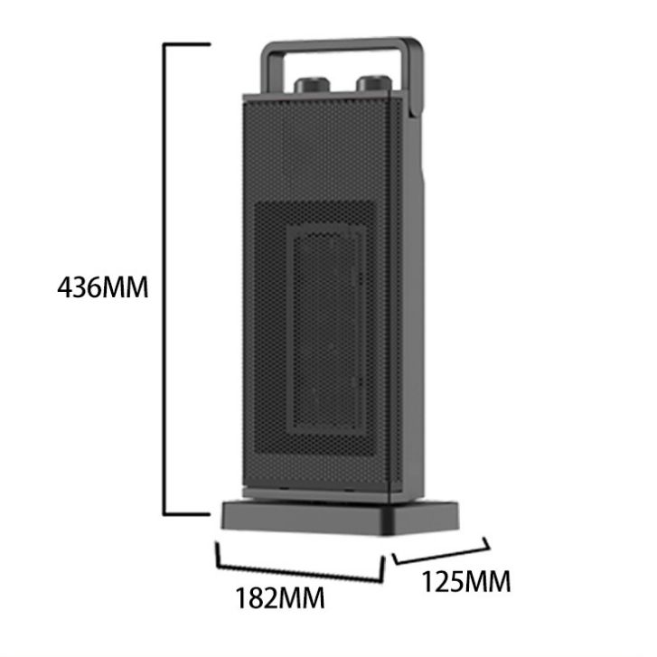 Negro-- Control mecánico