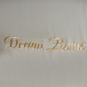 Nuovo Lenzuolo con Angoli in Seta Ghiacciata Lavata ad Acqua 100TC per Tutte le Stagioni, Tinta Unita, Serie Modern Dream Home, Singolo Personalizzabile - Collezione 2026 - Product Image 4