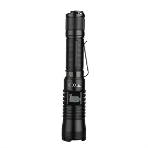 Trustfire t30r Lep trắng Laser 1100m tầm xa đèn pin chiến thuật USB C săn bắn ánh Sáng Ngọn đuốc