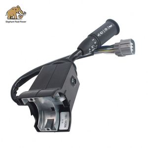 701/44200 pour interrupteur de colonne d'essuie-glace JCB Backhoe Lights - Product Image 4