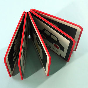 La más nueva luz de peso suave y seguro EVA <span class=keywords><strong>libro</strong></span> para bebé - Product Image 3