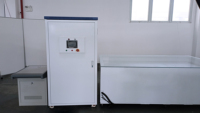 A+A+A+ Solar Module Flash Tester for High Efficiency PV Module IV Performance Testing
