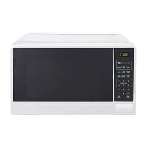 Four à micro-ondes de table numérique Smad 30L 1000W noir avec plateau tournant - Product Image 1