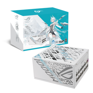 Nuevo en Stock: Fuente de Alimentación ROG-STRIX-1000P-GAMING ATX3.1 Totalmente Modular, Certificación 80 PLUS Platinum, con Conectores de 24/20 Pines para PC de Escritorio - Product Image 1
