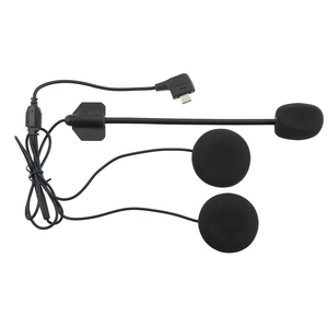 Casco de reducción de ruido inteligente CVC DSP inalámbrico a prueba de agua IP65 casco de motocicleta BT Walkie Talkie Retevis EZTalk 3A - Product Image 5