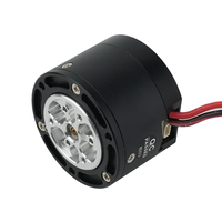 Moteur de bateau exosquelette GIM3505-8, nouveau moteur brushless mini Cheetah DD personnalisé de 18 N.m, à engrenage planétaire à deux étages