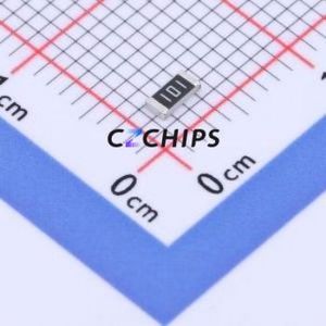 Resistencia SMD FRS1206J101 TS 1206 (Tipo: Película Gruesa) (Resistencia: 100 Ohmios Precisión: 5%) - Product Image 1