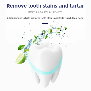 Juego <span class=keywords><strong>de</strong></span> Cepillos <span class=keywords><strong>de</strong></span> Dientes para Gatos al por Mayor <span class=keywords><strong>de</strong></span> Fábrica con Pasta Dental Comestible Antibacteriana para un <span class=keywords><strong>Aliento</strong></span> Fresco y Dientes Blancos, Limpieza Bucal - Product Image 4