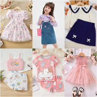 Ensembles de vêtements d'occasion pour enfants, mixtes pour garçons, filles et nourrissons, provenant de Guangzhou, Chine