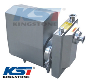 Thép Không Gỉ Vệ Sinh Sữa Tự Mồi Bơm/CIP Bơm/Bơm Ly Tâm Cho Đồ Uống - Product Image 6