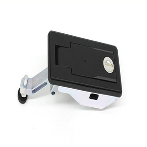 Serrure à compression YH3657 avec clés pour valises, bagages, remorques, camions, caravanes et auvents - Product Image 2