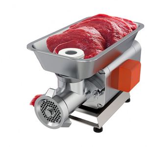 Wholesale Strong Electric Meat <b>Grinder</b> Multifunctional Stainless Steel Machine Grinding Meat Make Fill Sausage Stuffing - Product Image 1