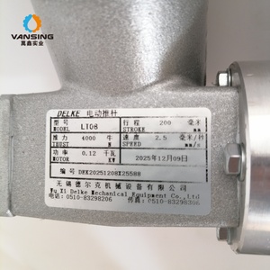 Actionneur linéaire avec garantie d'un an, léger (2 kg), pour XINGUANG Single Facer SF-450 - Product Image 6