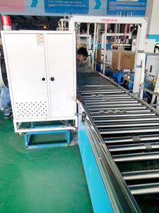 Nergy-línea de montaje de <span class=keywords><strong>aire</strong></span> <span class=keywords><strong>acondicionado</strong></span>, <span class=keywords><strong>2023</strong></span> E, línea de producción - Product Image 4