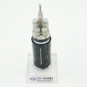 Cable de alimentación YJV de 3, <span class=keywords><strong>4</strong></span>, 5 y 6 núcleos, 16mm, 25mm, 35mm, 50mm, 70mm, 120mm para estaciones de bombeo de agua, <span class=keywords><strong>torres</strong></span> de refrigeración y equipos mecánicos de gran potencia - Product Image 2