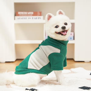 Latest Design Multi-Color Winter Polyester <b>Dog</b> <b>Clothes</b> Modern Cute Leisure Custom Pet Sweatshirt <b>for</b> <b>Dogs</b> & Cats - Product Image 6