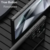 Coque de téléphone transparente antichoc en TPU mat de couleur unie pour Samsung S23 S22 S24 Ultra Plus S21 FE A55 A54 A53 A52 A35 A15