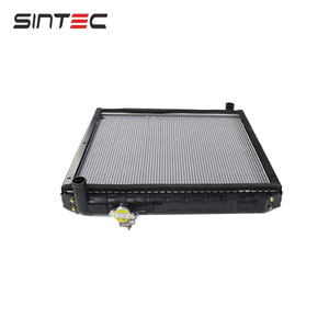 Ensemble de radiateur 1301010-VT0101A avec réservoir d'eau unique pour véhicule utilitaire Dongfeng <span class=keywords><strong>Tiyi</strong></span> - Product Image 5