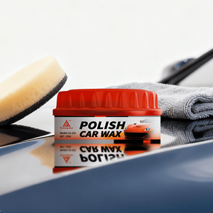 <span class=keywords><strong>Cire</strong></span> de polissage automobile premium tout-en-un, revêtement céramique <span class=keywords><strong>nano</strong></span> 3-en-1, protection facile à utiliser, restauration de la peinture automobile, protection contre les rayures - Product Image 1