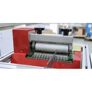 Aopack Factory Direct Unique Design Hot Sale Box Folding Corrugated Gluing Machine Automatic