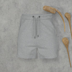 Shorts de sport pour homme à taille haute, séchage rapide, respirants, avec taille élastique, shorts chauds pour l'été - Product Image 2