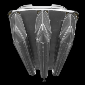 2025 nouveaux bateaux de ponton de pêche de base commerciaux de croisière de KinLife en aluminium pour 2/3/4 personnes - Product Image 6