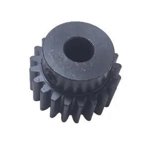 HXMT Chinese Manufacturer Factory Price Cnc Turning Plastic Metal SS 304 316 High Precision Double Spur Gear